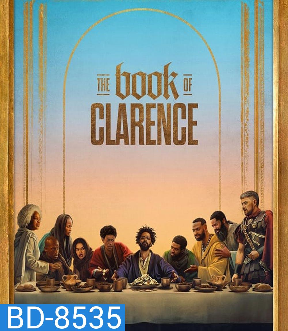 The Book of Clarence (2023) เดอะบุ๊กออฟคลาเรนซ์