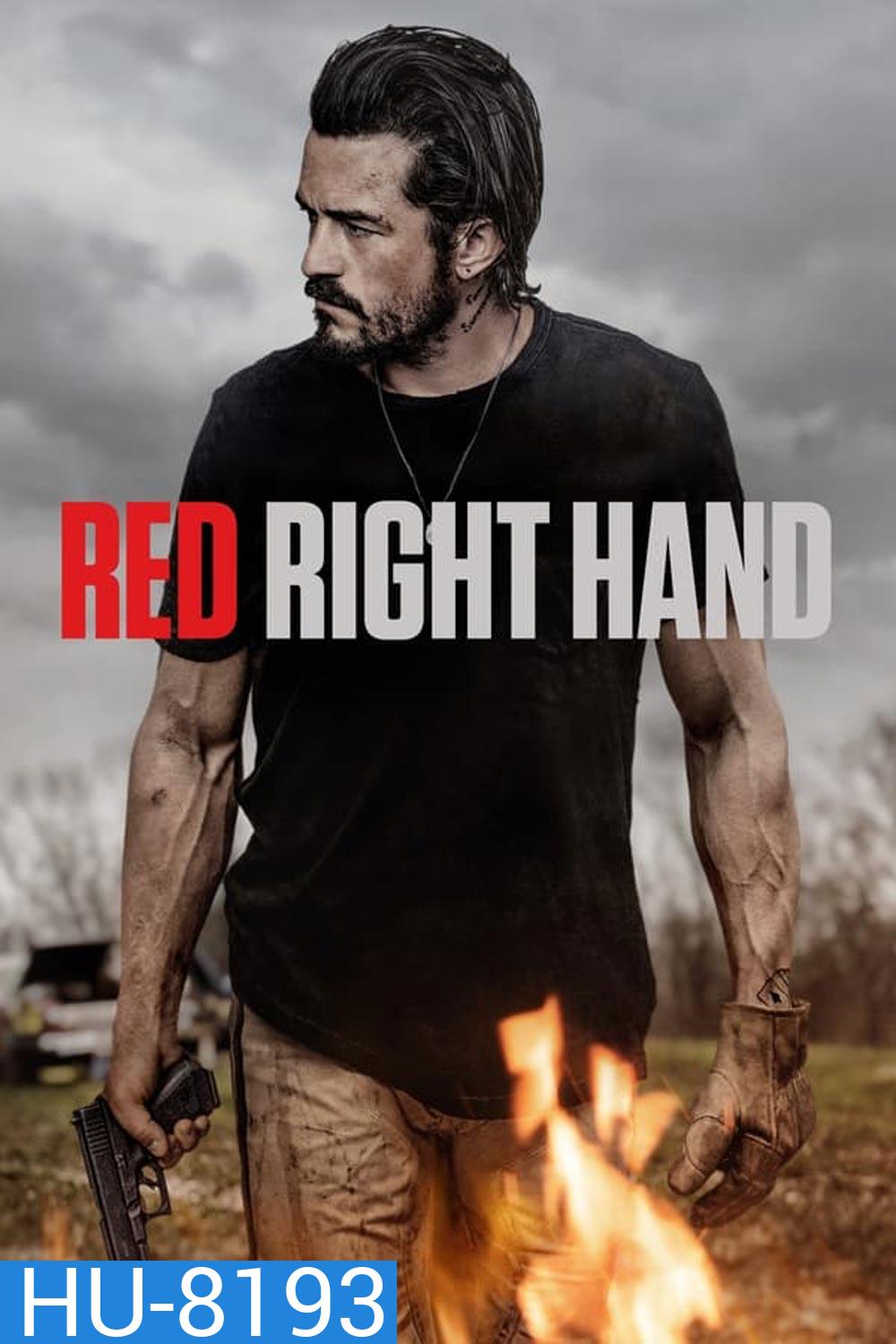Red Right Hand (2024)