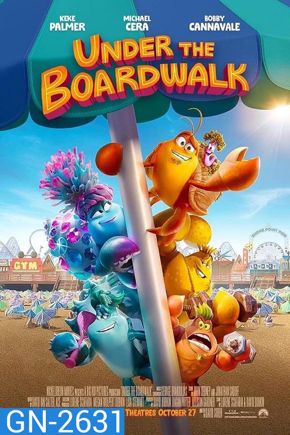 Under the Boardwalk (2023)