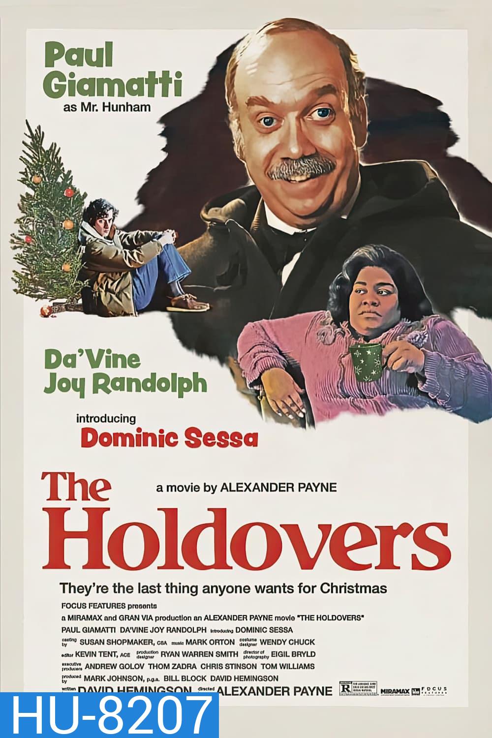 หนาวนี้ไม่ไร้ไออุ่น The Holdovers (2023)