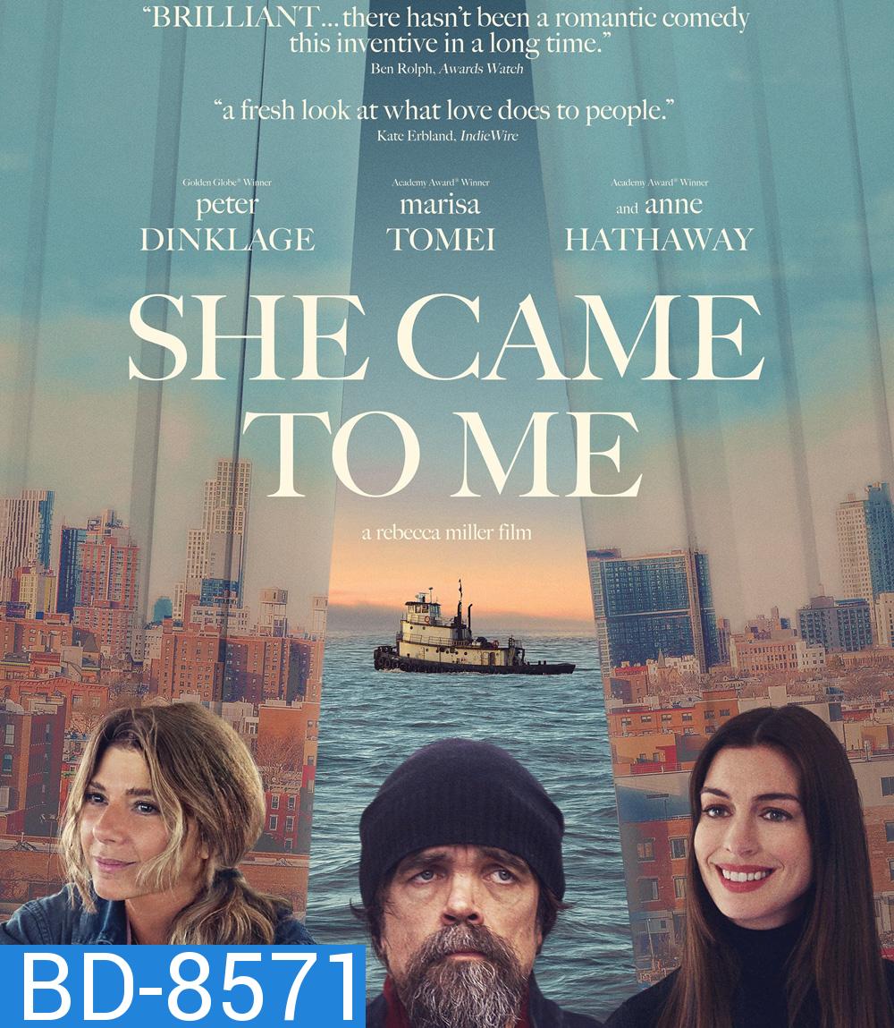 She Came to Me (2023)