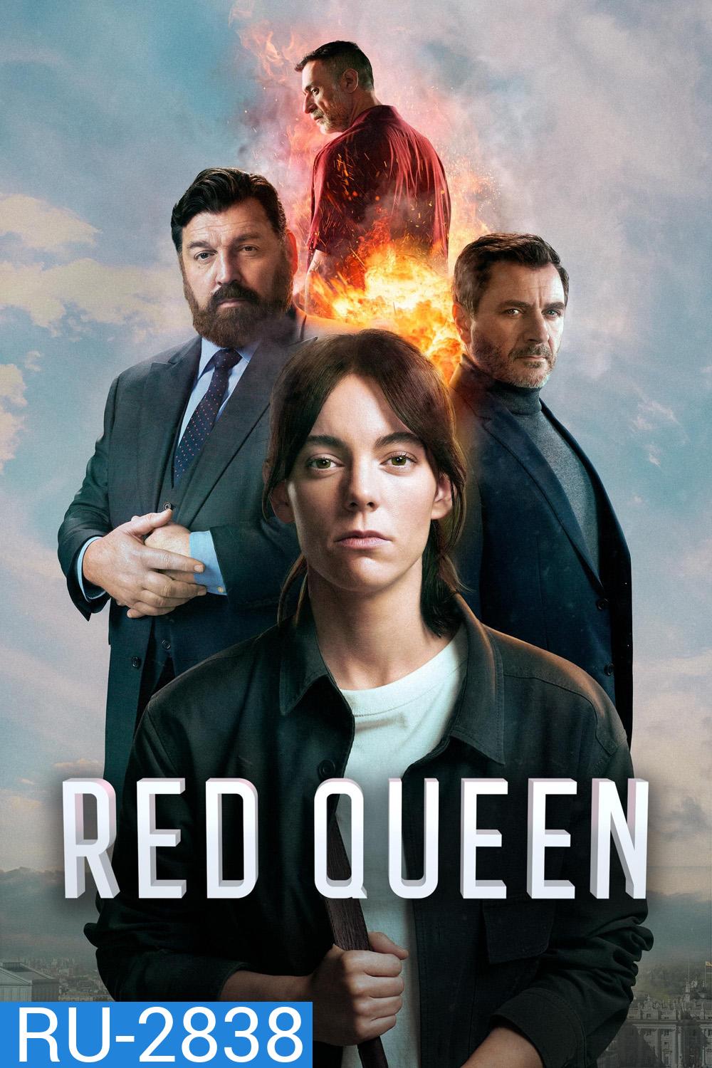 เรดควีน ราชินีสีเลือด Red Queen (2024) 7 ตอน