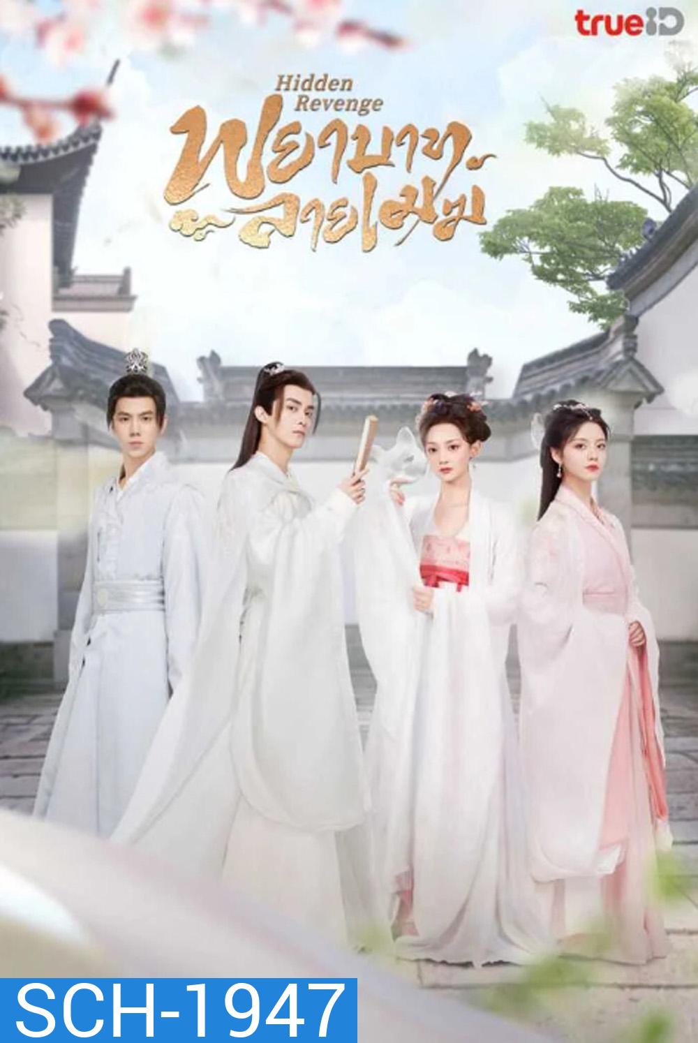 พยาบาทลายเมฆ Hidden Revenge (2023) 24 ตอน