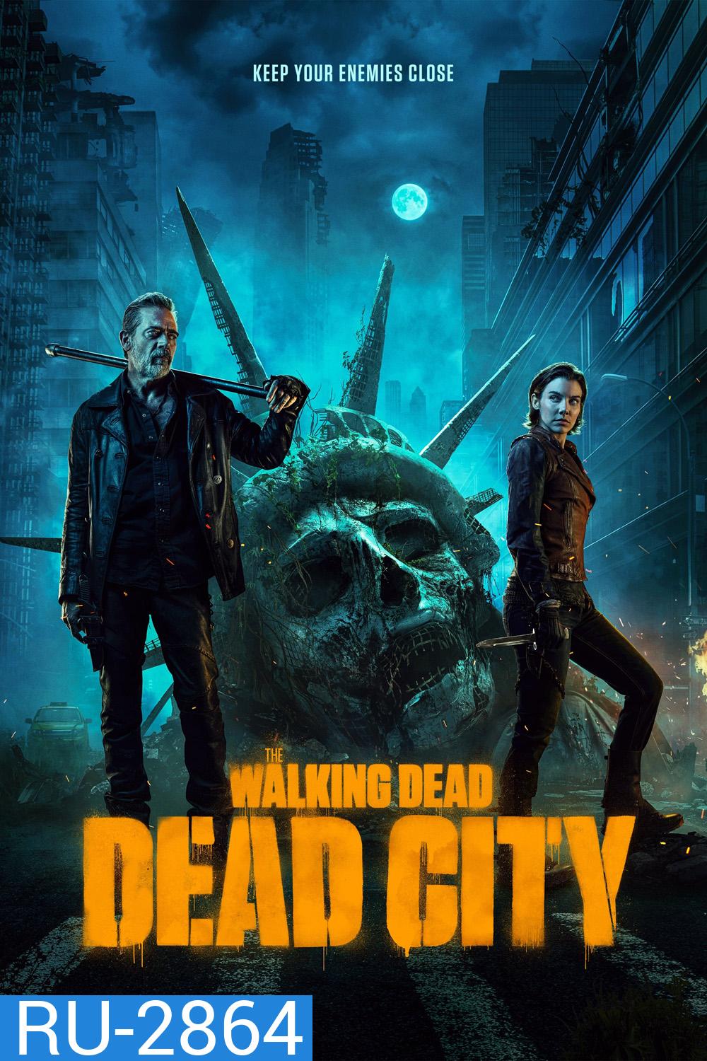 The Walking Dead: Dead City Season 1 (2023) 6 ตอน