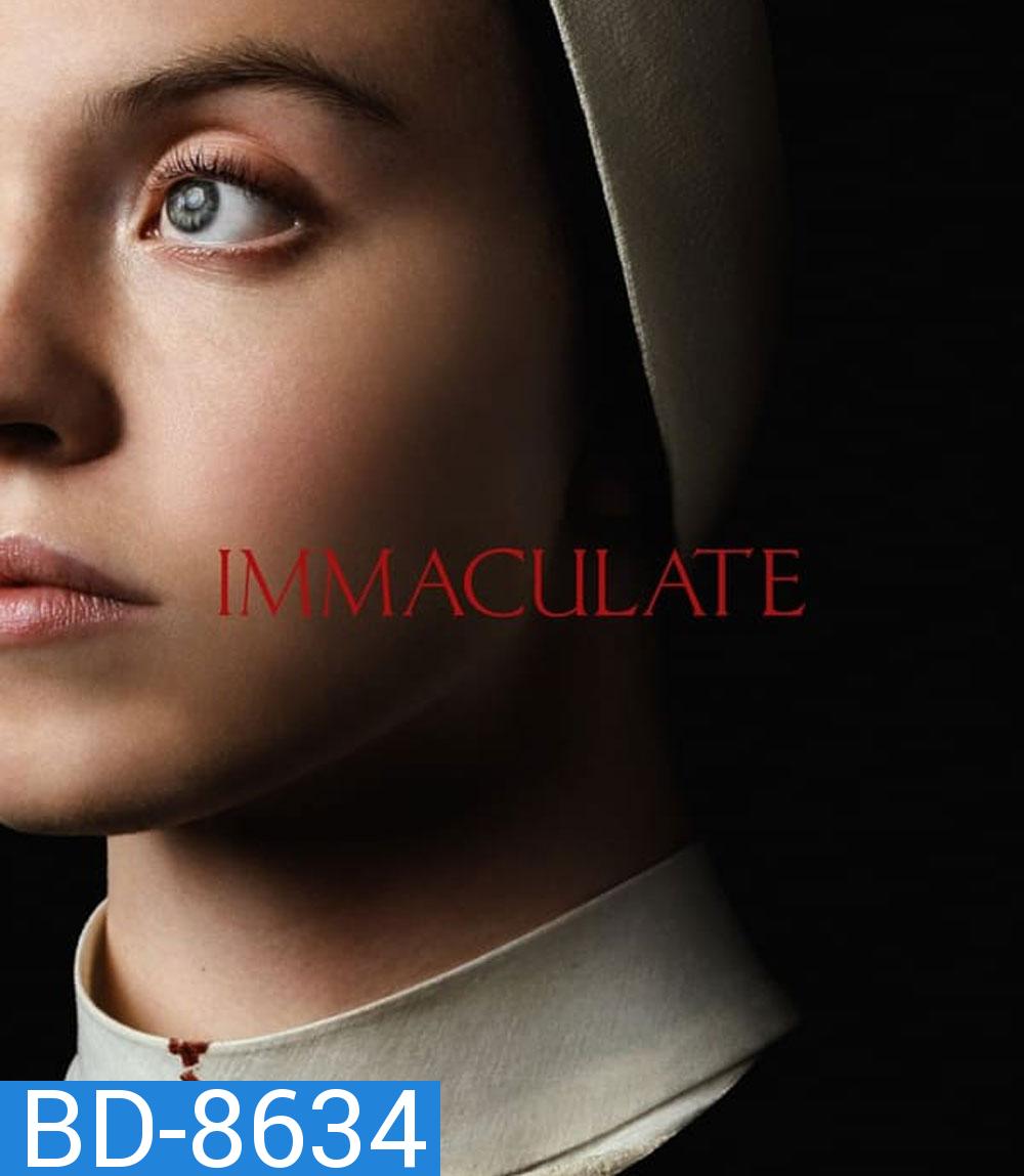 Immaculate บริสุทธิ์ผุดปีศาจ (2024)