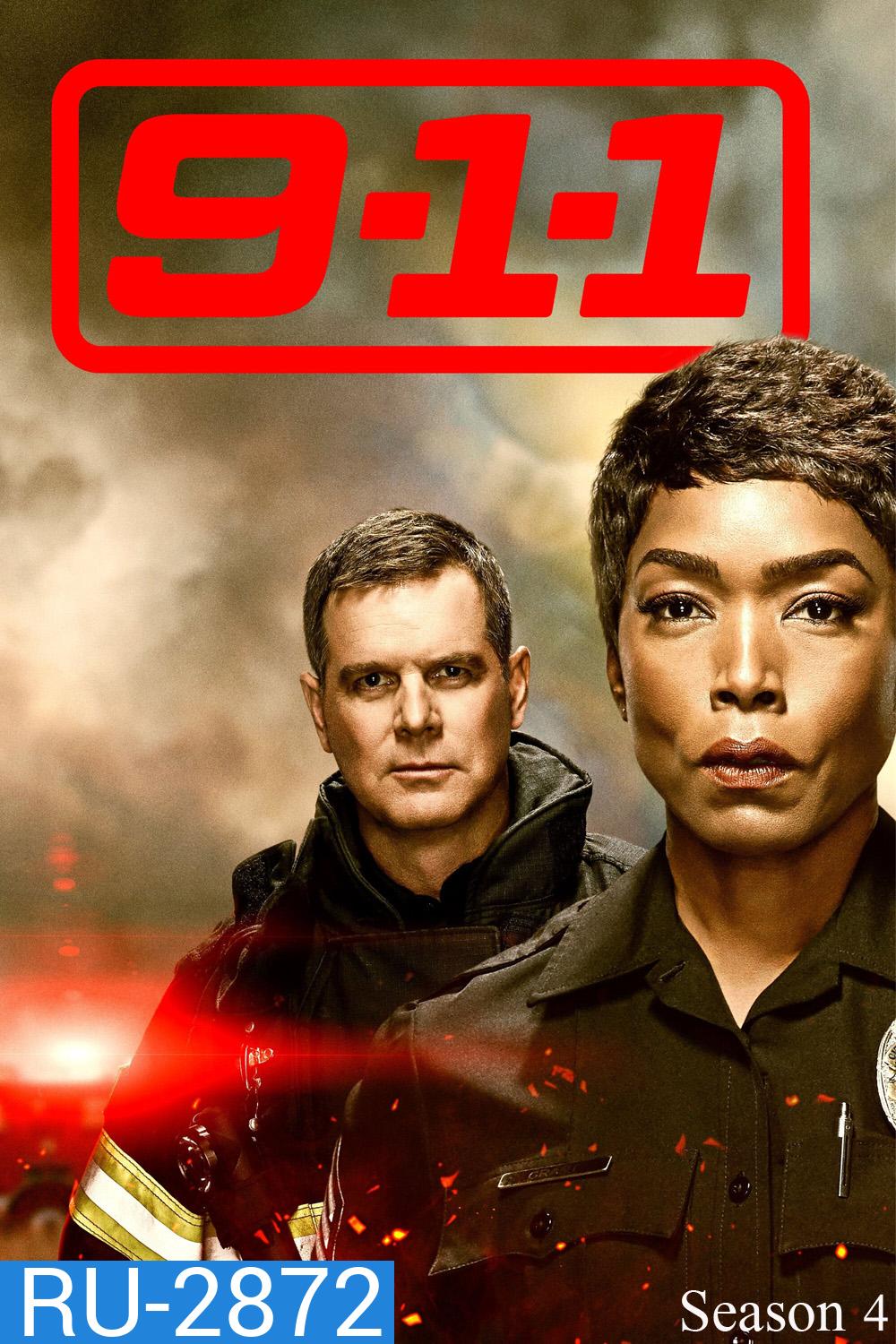 9-1-1 Season 4 สายด่วนพิทักษ์เมือง ปี 4 (2021) 14 ตอน
