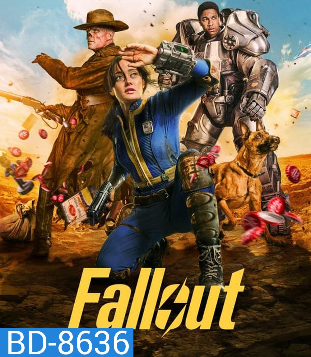Fallout ภารกิจฝ่าแดนฝุ่นมฤตยู (2024)