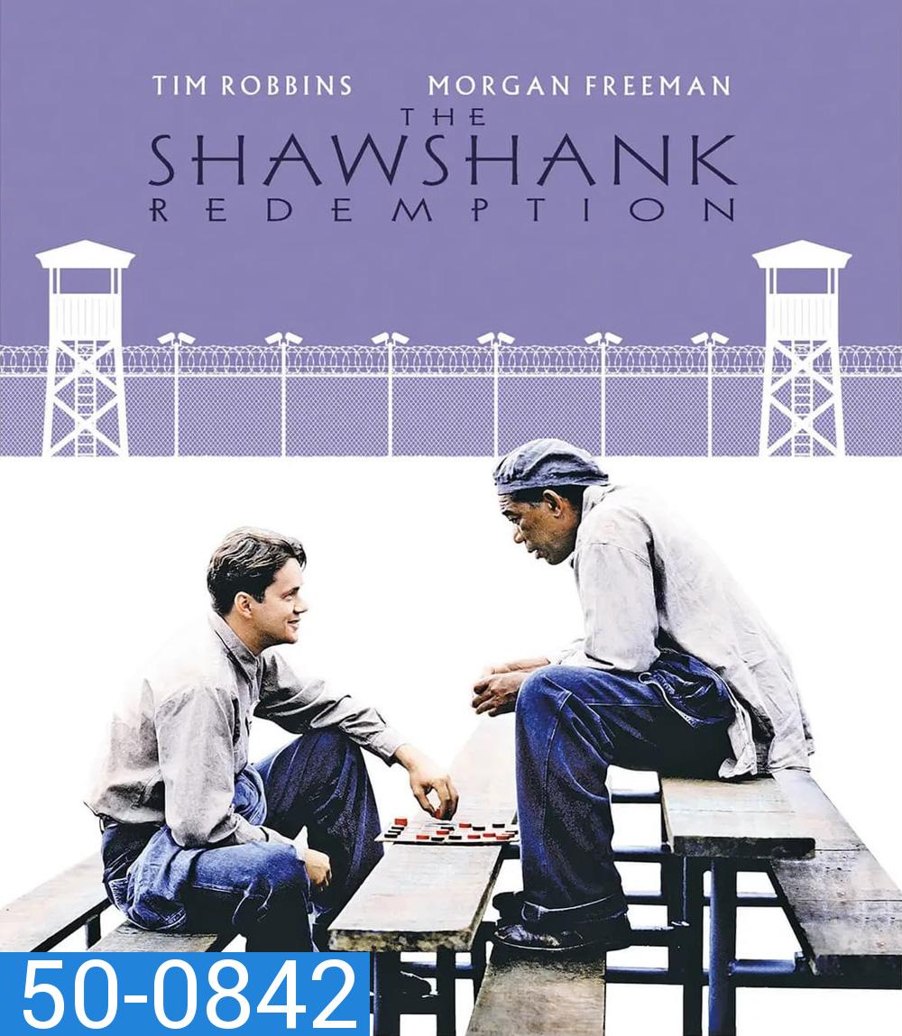 ชอว์แชงค์ มิตรภาพ ความหวัง ความรุนแรง The Shawshank Redemption (1994)