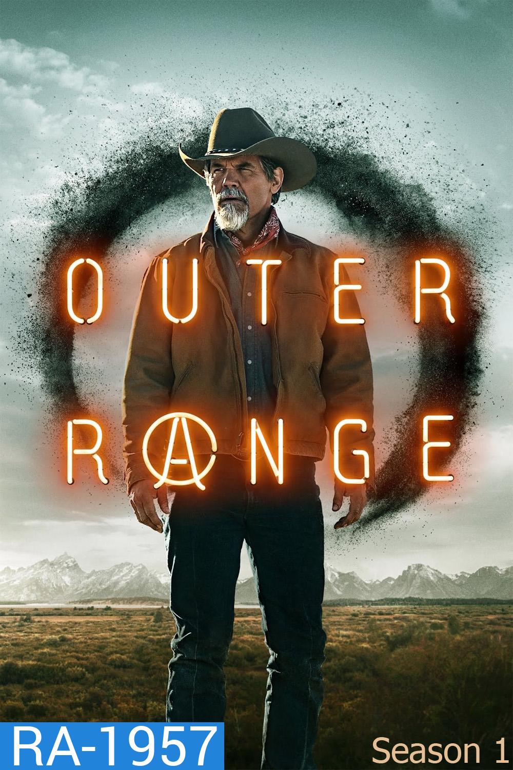 (ตอนที่ 8 เสียงไทยเบามาก) Outer Range Season 1 (2022) แดนพิศวงปมมรณะ ปี 1 (8 ตอนจบ)