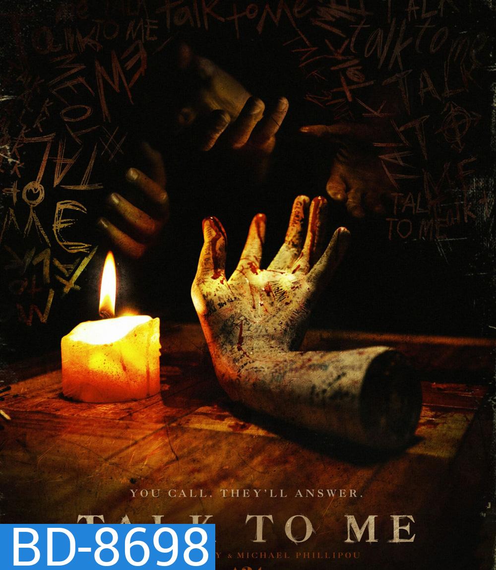 Talk to Me จับ มือ ผี (2023)