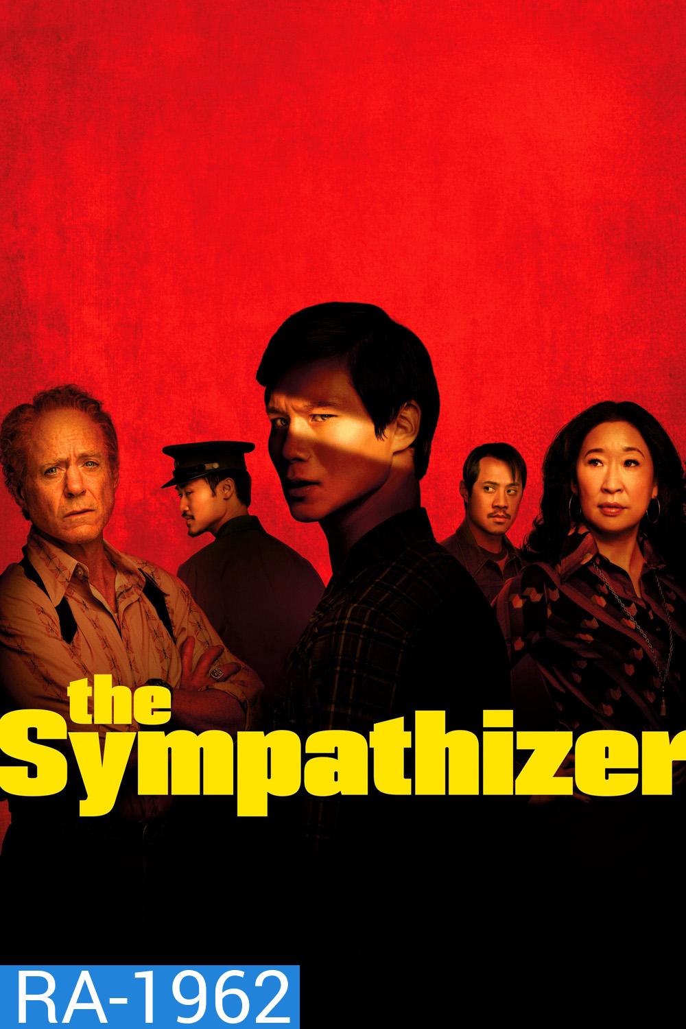 The Sympathizer สายลับสองหน้า (2024) 7 ตอน (มีพูดภาษาท้องถิ่นด้วย)