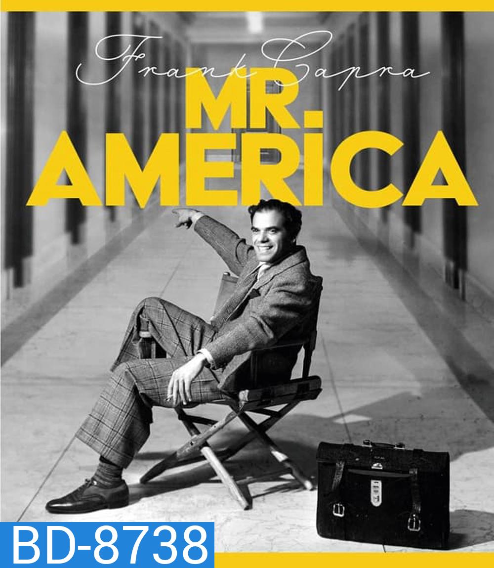 Frank Capra Mr. America แฟรงก์ คาปรา สุภาพบุรุษอเมริกา (2023)