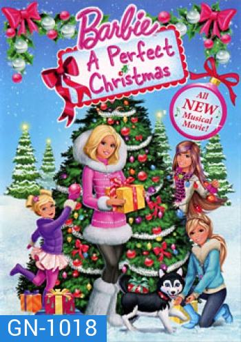 Barbie: A Perfect Christmas บาร์บี้กับคริสต์มาสในฝัน