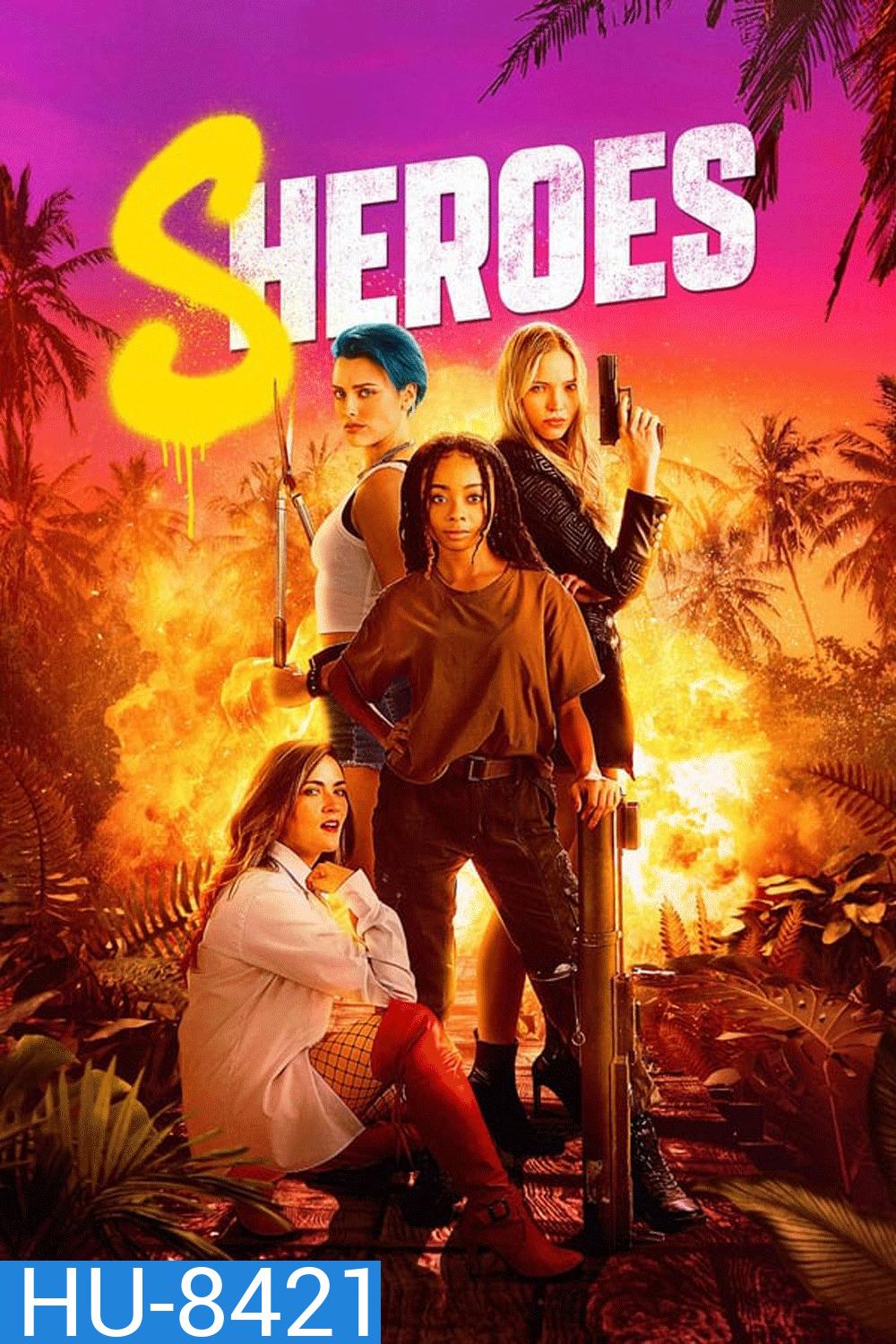 Sheroes (2023)