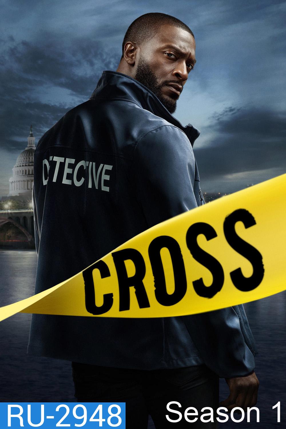 Cross Season 1 (2024) ครอส ซีซั่น 1 [8 ตอนจบ]