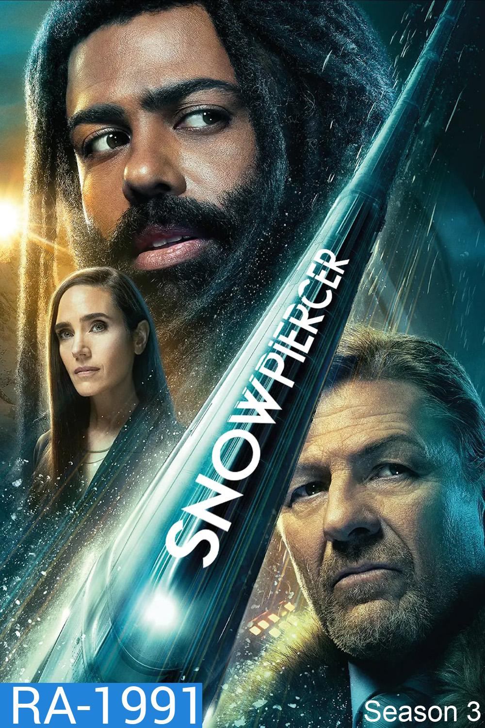 Snowpiercer Season 3 ปฏิวัติฝ่านรกน้ำแข็ง ปี 3 (2022) 10 ตอนจบ