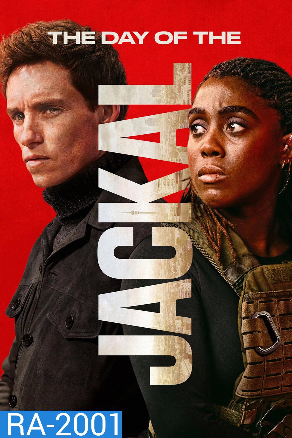 The Day of the Jackal ล่าระห่ำ ฝ่าเมืองเดือด (2024) 10 ตอน