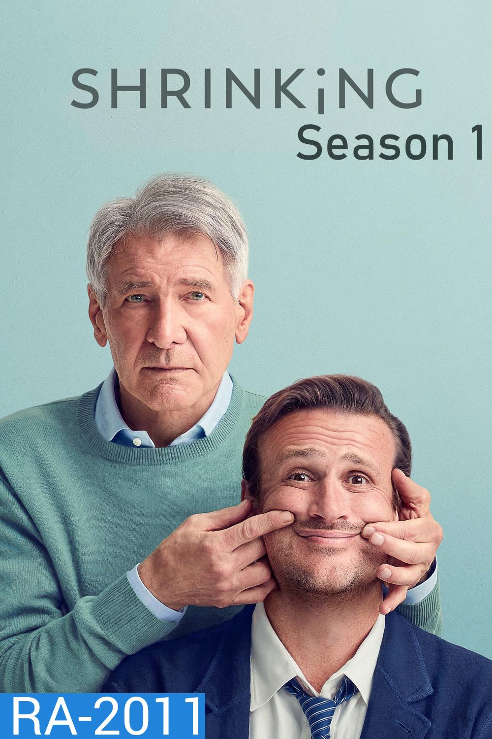 Shrinking Season 1 (2023) 10 ตอน