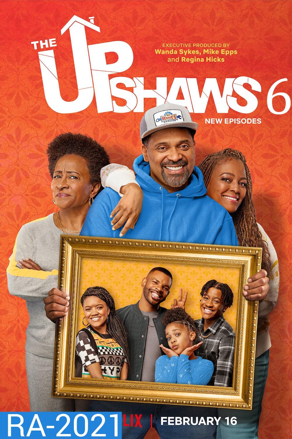 The Upshaws Season 6 (2025) 10 ตอน