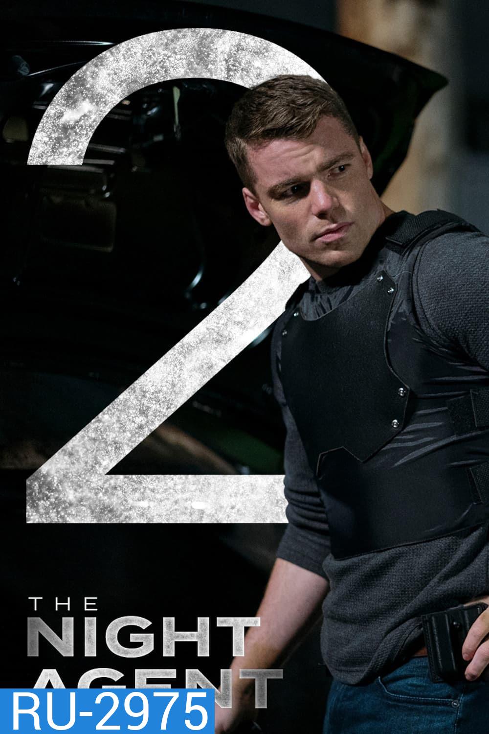 The Night Agent Season 2 (2025) 10 ตอน