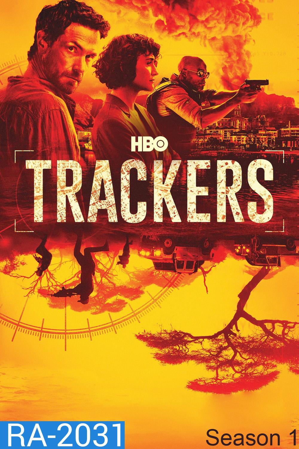 Trackers Season 1 (2019) (13 ตอนจบ)