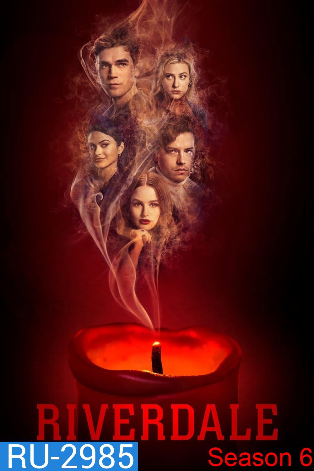 Riverdale Season 6 {2021} 22 ตอน