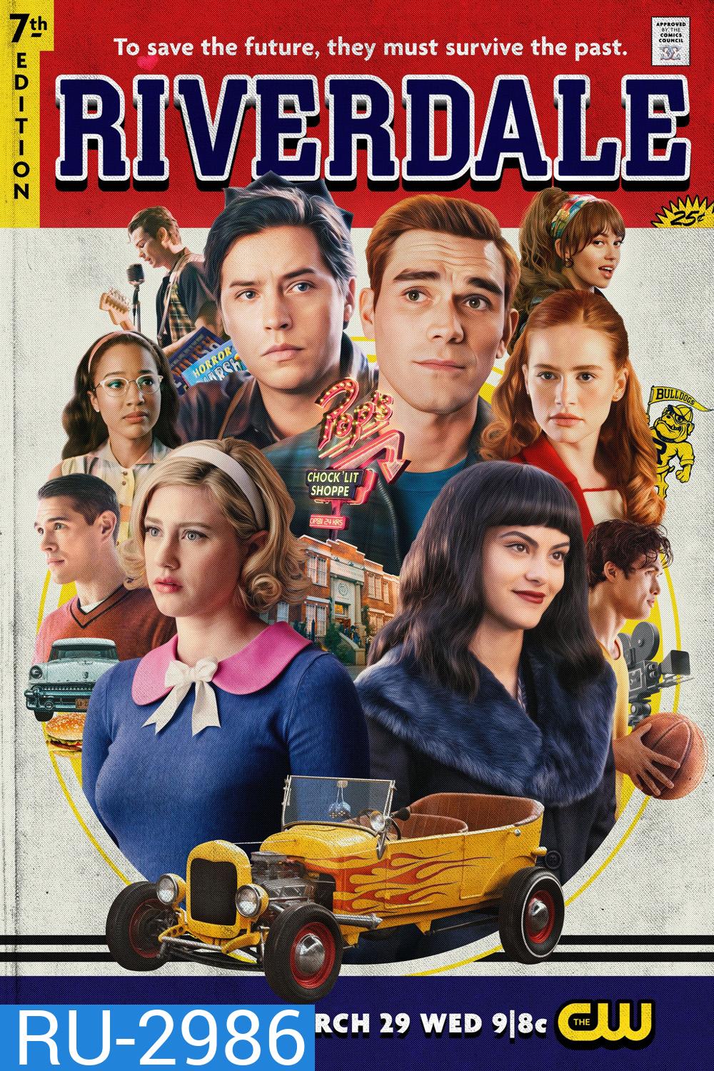 Riverdale Season 7 {2023} 20 ตอน