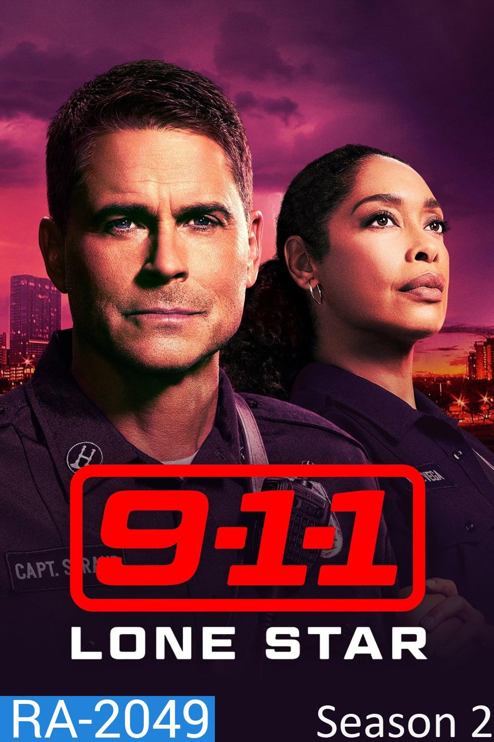 9-1-1 Lone Star Season 2 (2021) 14 ตอนจบ