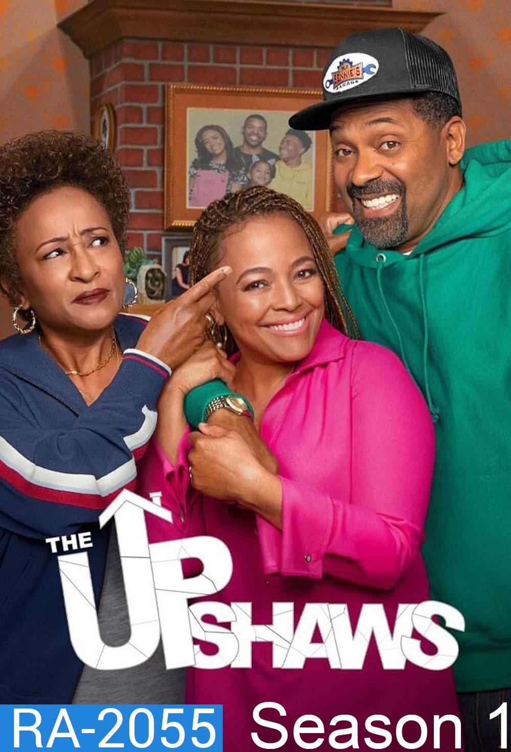 The Upshaws Season 1 (2021) 10 ตอน