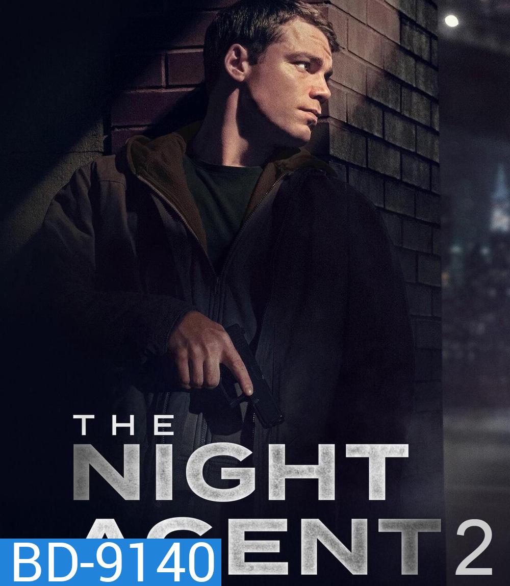 The Night Agent Season 2 (2025) 10 ตอน