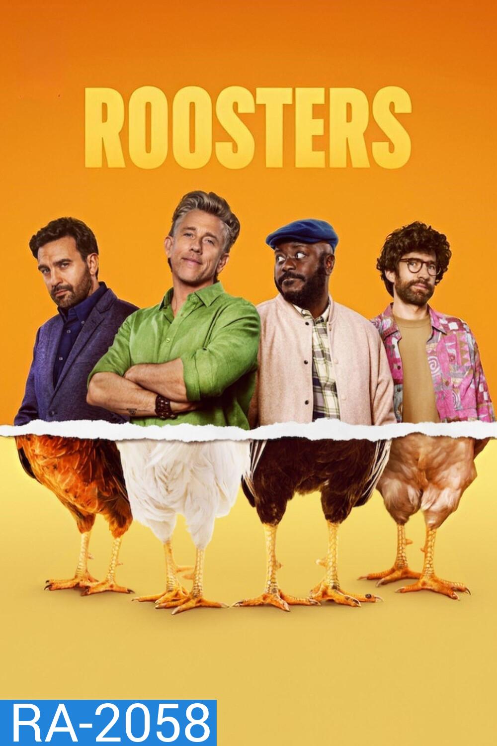 Roosters ผู้ชายหัวใจไก่ (2025) 6 Ep.จบ