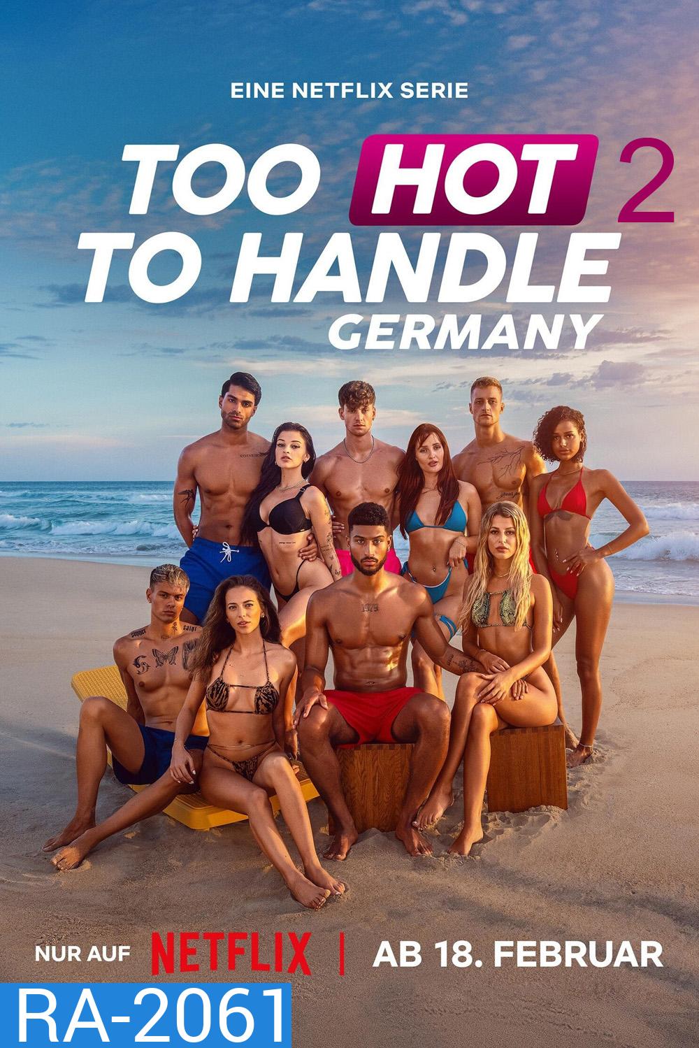 {เรียลลิตี้} Too Hot to Handle Germany Season 2 ฮอตนักจับไม่อยู่ ซีซั่น 2 (2025) 8 ตอน