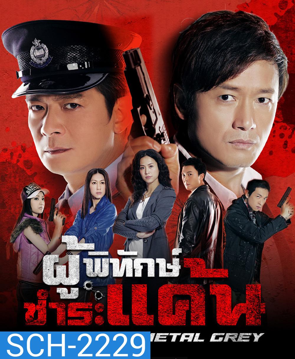 ผู้พิทักษ์ชำระแค้น Gun Metal Grey (2010) 30 ตอนจบ