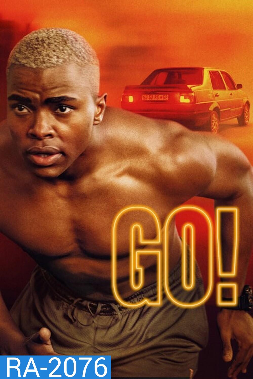 {มีเสียงพากย์อังกฤษสลับ} Go! (2025) 6 Ep.จบ