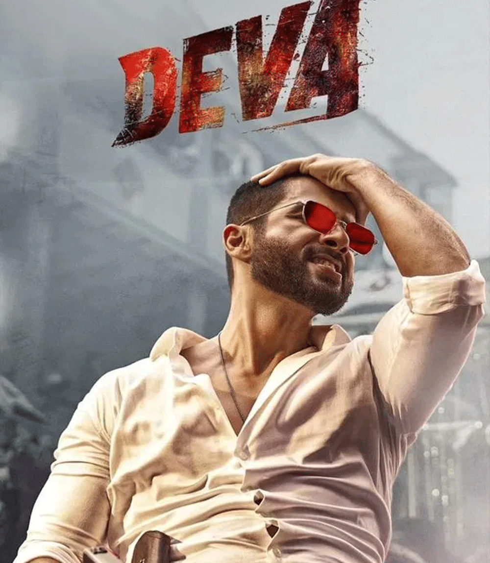 Deva ข้าชื่อเทพ (2025)