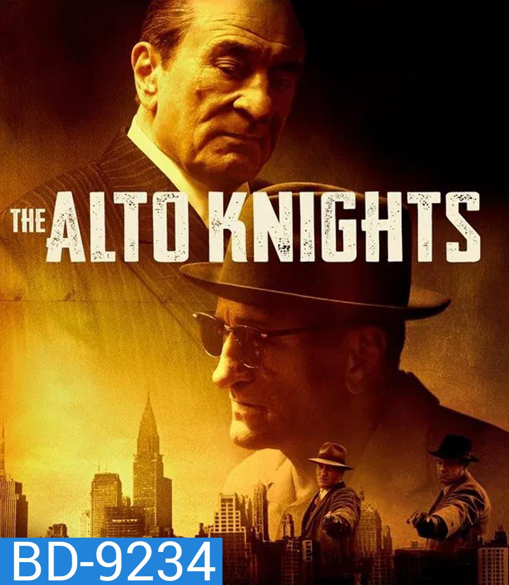 The Alto Knights (2025)