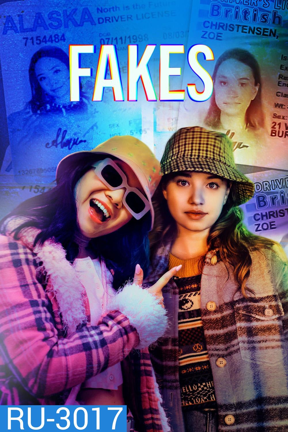 ปลอม Fakes (2022) 10 Ep.จบ