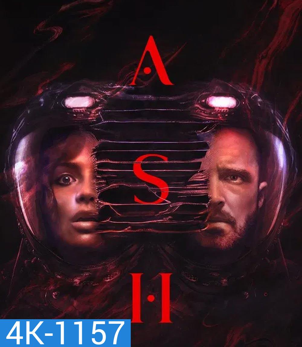 4K - ASH แอช ดาวมฤตยู (2025) - แผ่นหนัง 4K UHD