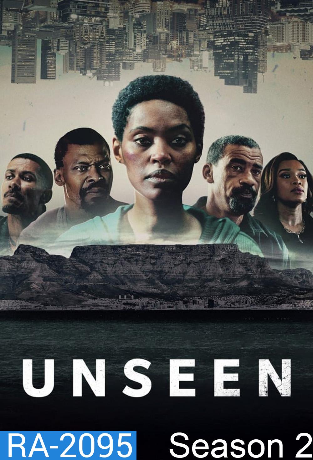 Unseen Season 2 (2025) 6 ตอน