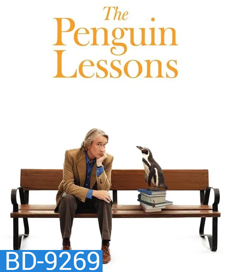 The Penguin Lessons (2024)