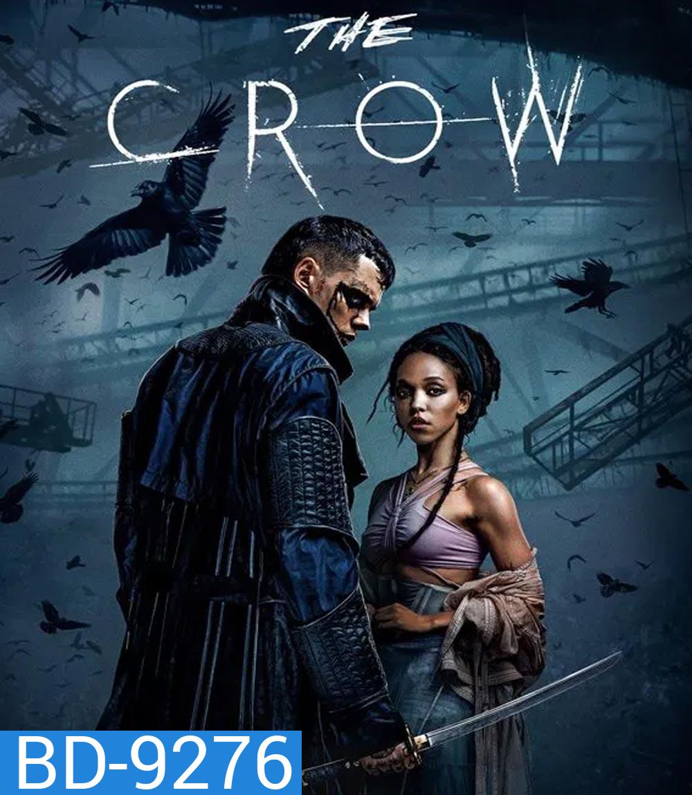 The Crow อีกาพญายม (2024)