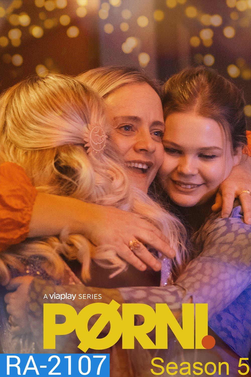 Pernille (Pørni) Season 5 แม่เลี้ยงเดี่ยวหัวใจนอร์ดิก ปี 5 (2024) 6 ตอน