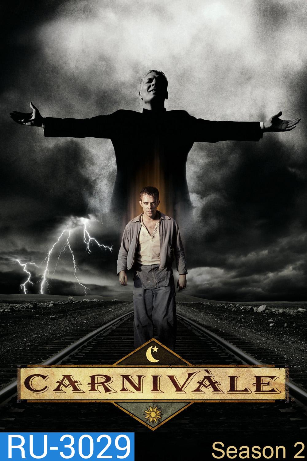 Carnivale Season 2 นรกลวง สวรรค์อำมหิต ปี 2 (2005) 12 ตอน