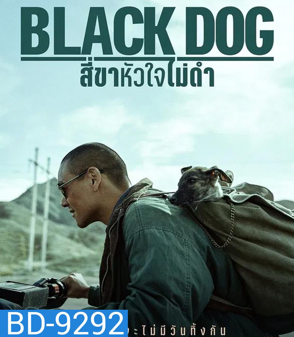 Black Dog สี่ขาหัวใจไม่ดำ (2024)