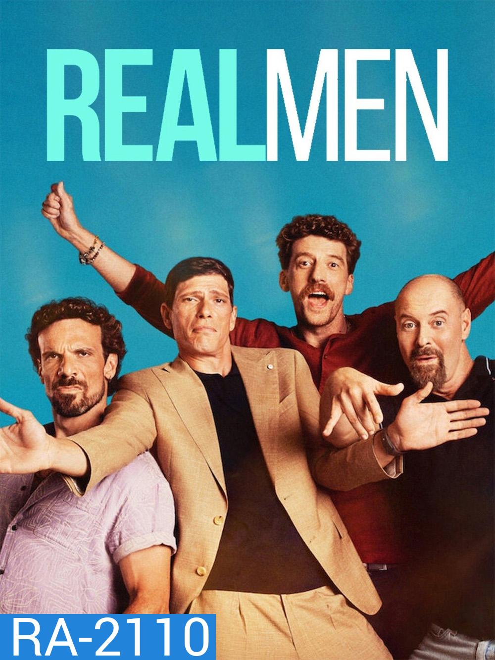 Real Men ชายแทร่ (2025) 8 Ep.จบ