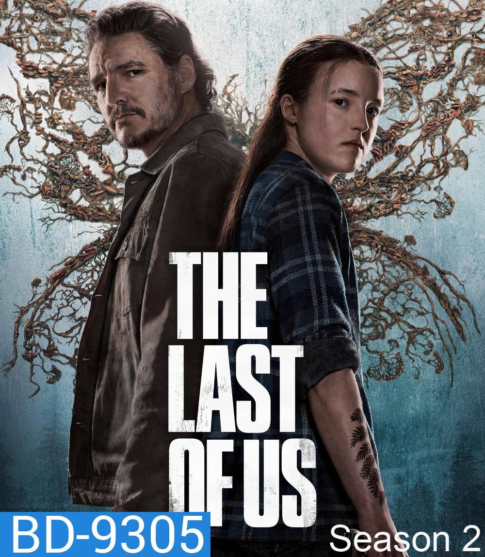 The Last of Us Season 2 เดอะลาสต์ออฟอัส ปี 2 (2025) 7 ตอน