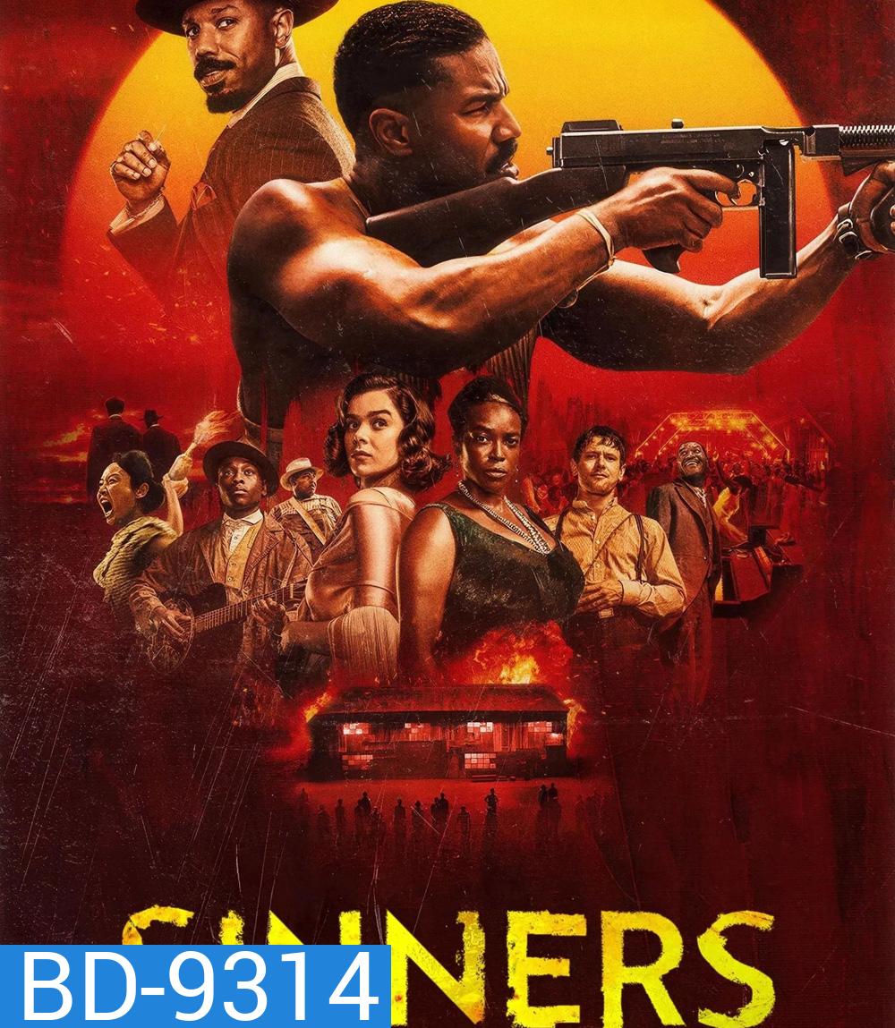 Sinners ซินเนอร์ส (2025)