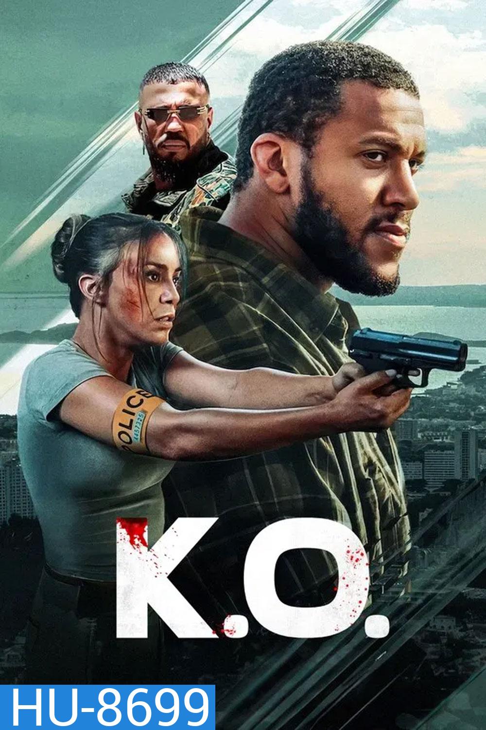 K O น็อกเอาท์ (2025)