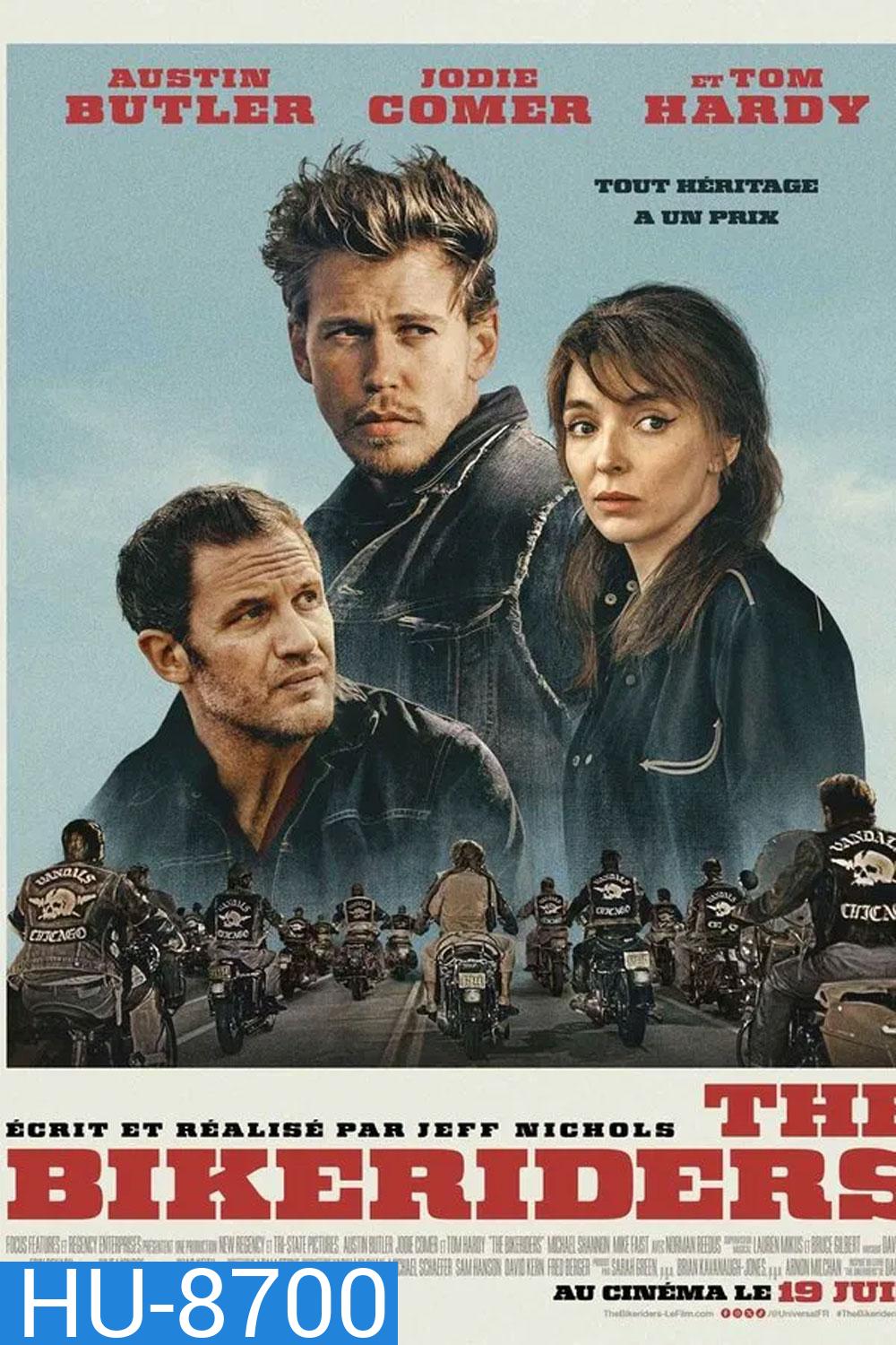 The Bikeriders เดอะ ไบค์ไรเดอร์ส (2024)