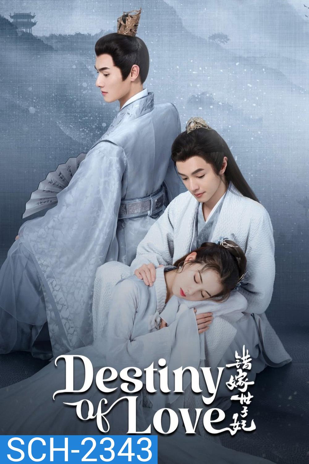 Destiny of Love รักสลับบัลลังก์ (2025) 24 ตอนจบ
